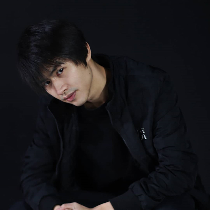 พี่ชาย แบมแบม 