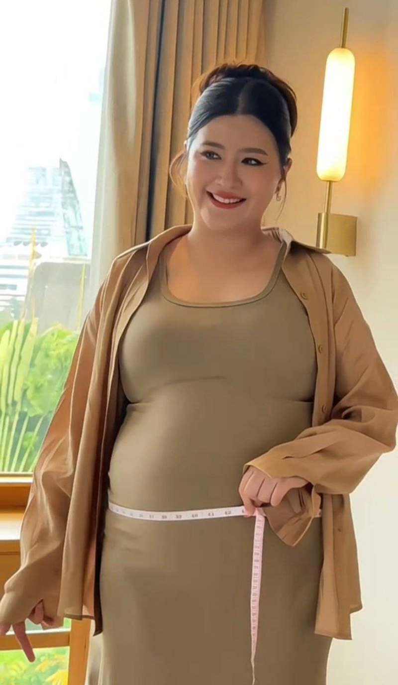 าพล่าสุด โฟกัส จีระกุล เปลี่ยนไปจนนึกว่า AI