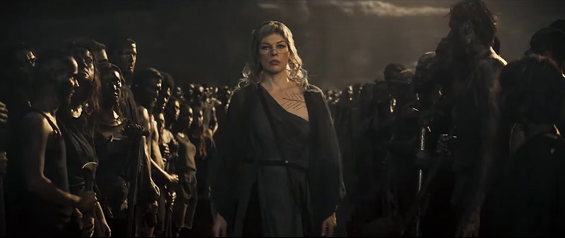 หนัง In the Lost Lands (2025) ภาพตัวอย่าง