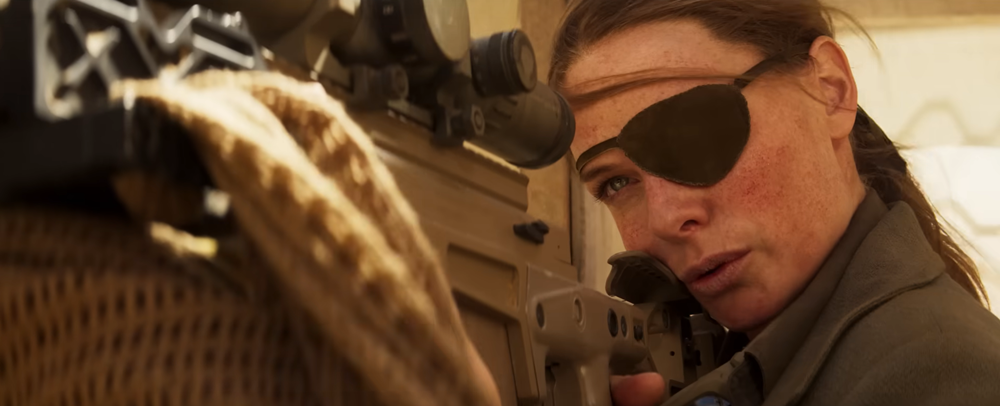 Mission Impossible 7