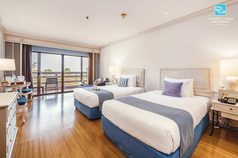 ที่พักชะอำติดทะเล