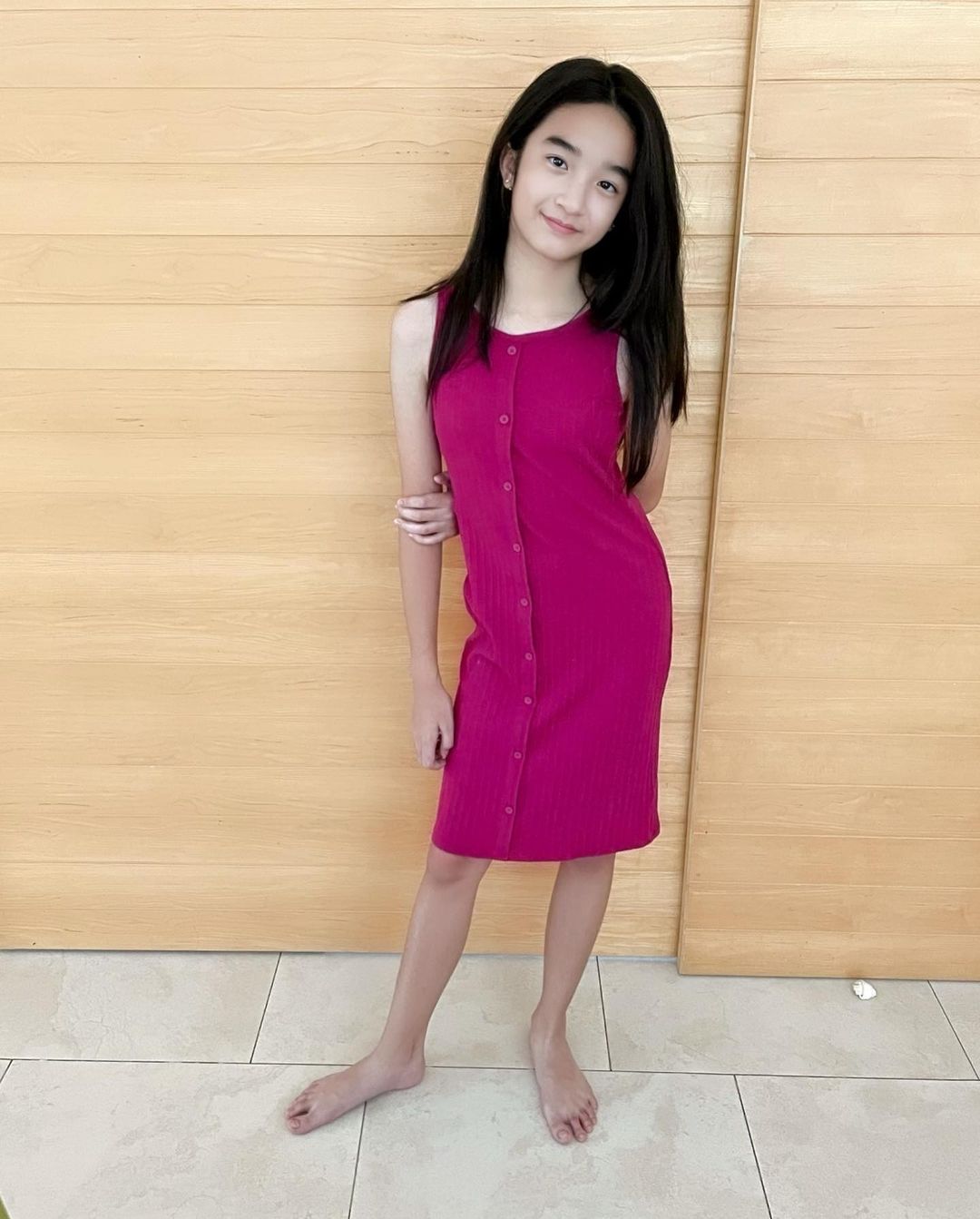 น้องณดา บรู๊ค กบ