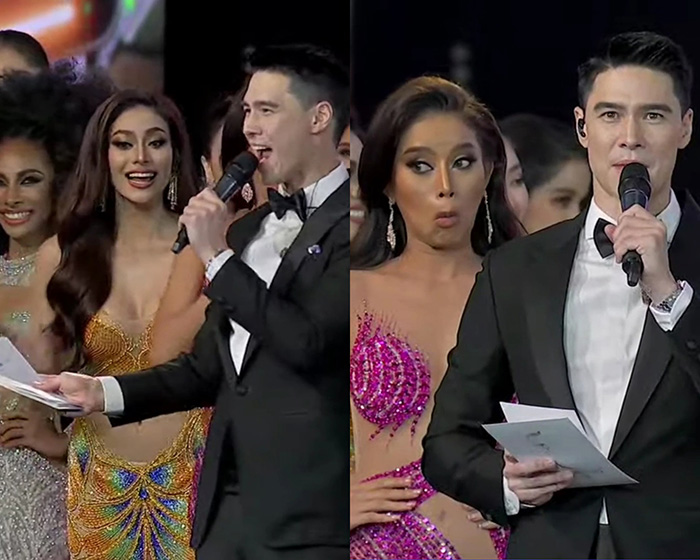 นาทีประกาศผล Miss Grand Thailand 2023