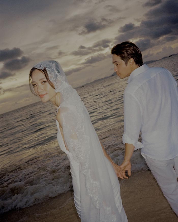 อเล็กซ์ เจนนี่ พรีเวดดิ้ง