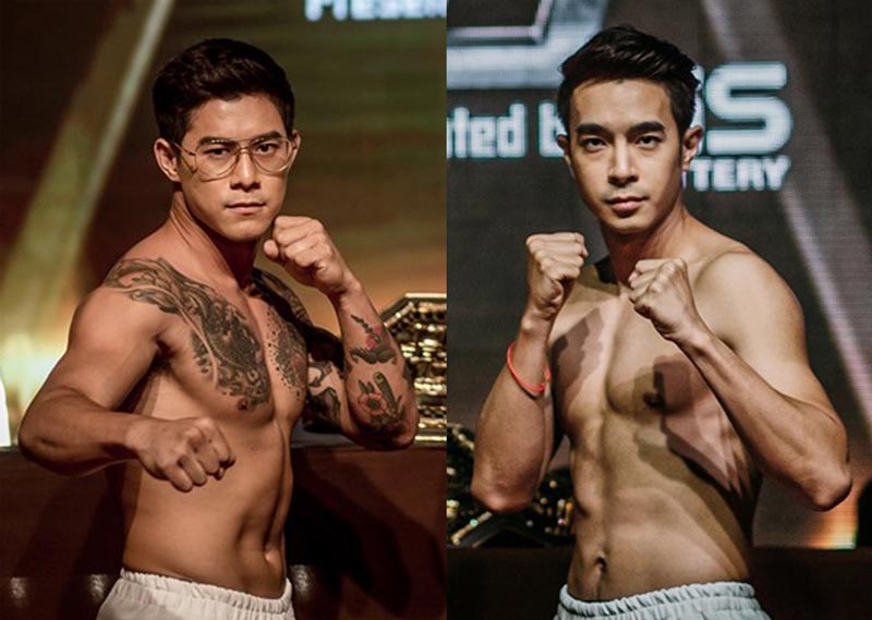 10 Fight 10