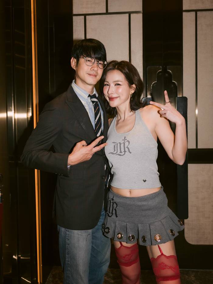  จันจิ จันจิรา มาริโอ้ 