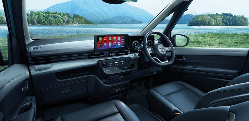 Nissan Serena e-POWER