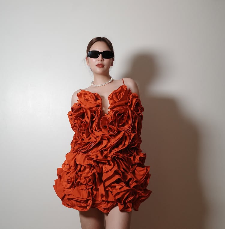 อร พัศชนันท์ อดีตสมาชิก BNK48 สาดลุคแซ่บ