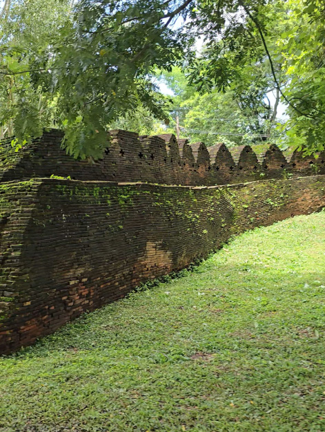 เมืองโบราณเชียงแสน