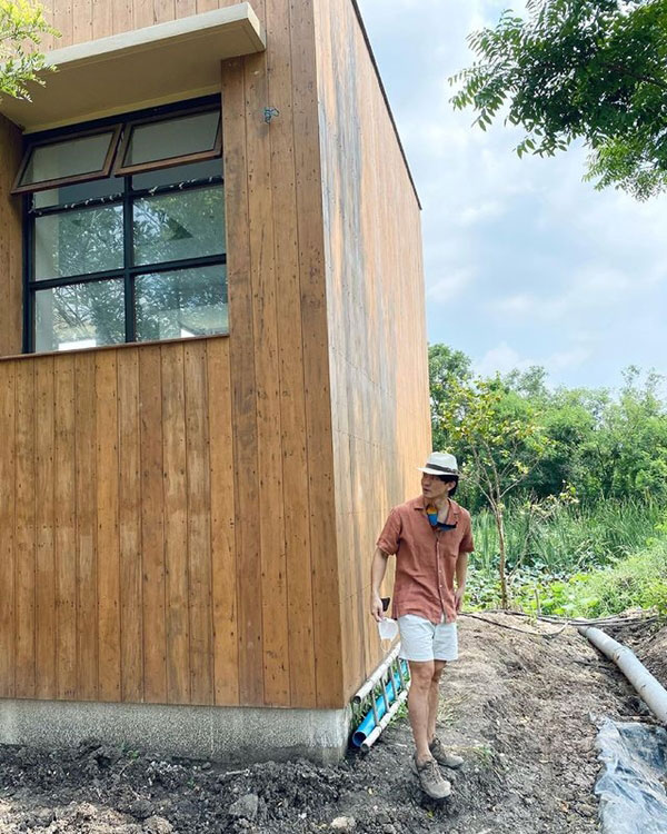 บ้านสวน เคน ธีรเดช หน่อย บุษกร