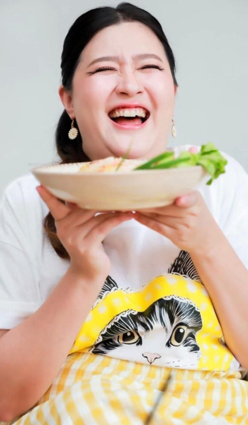 าพล่าสุด โฟกัส จีระกุล เปลี่ยนไปจนนึกว่า AI