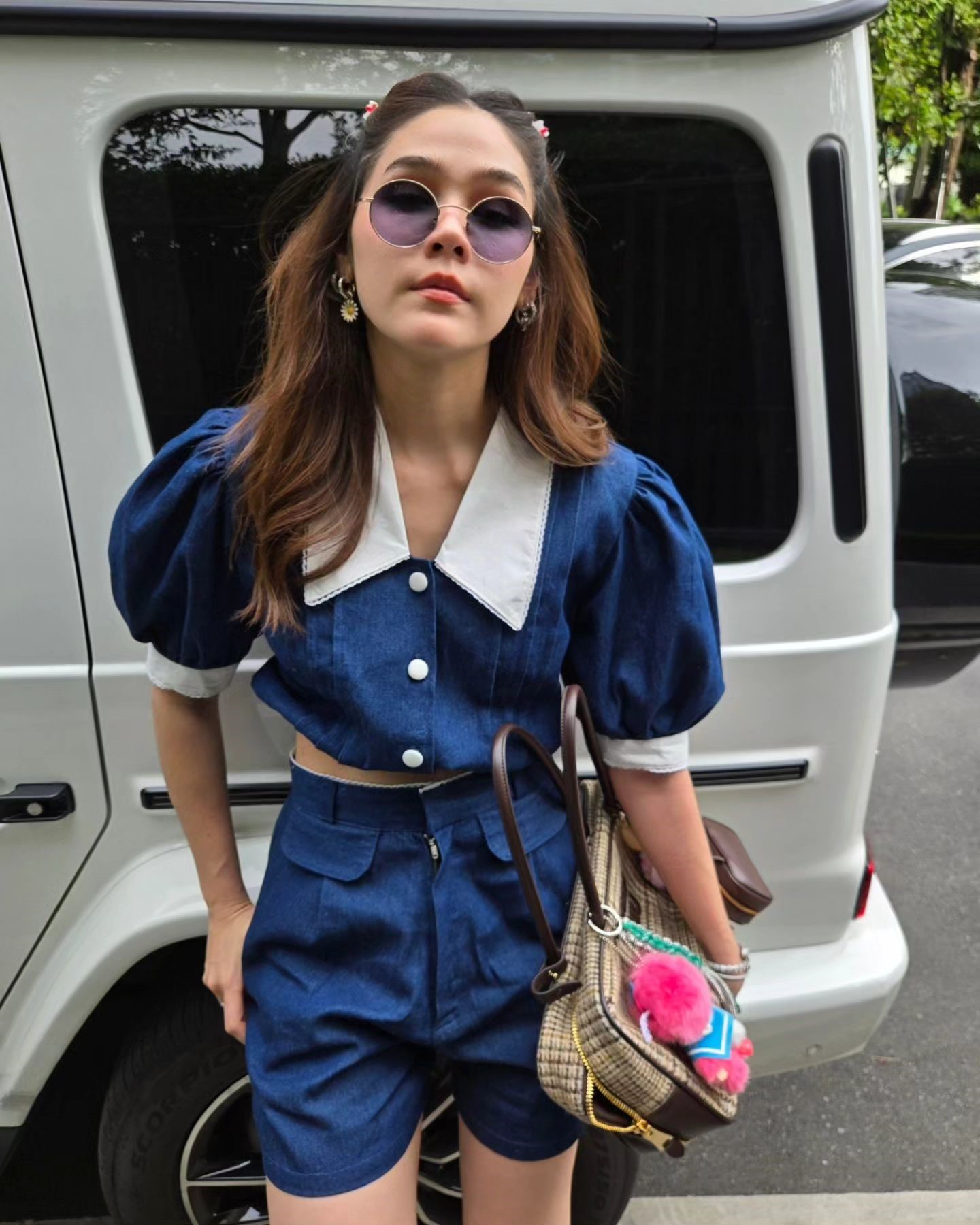 ชมพู่ อารยา