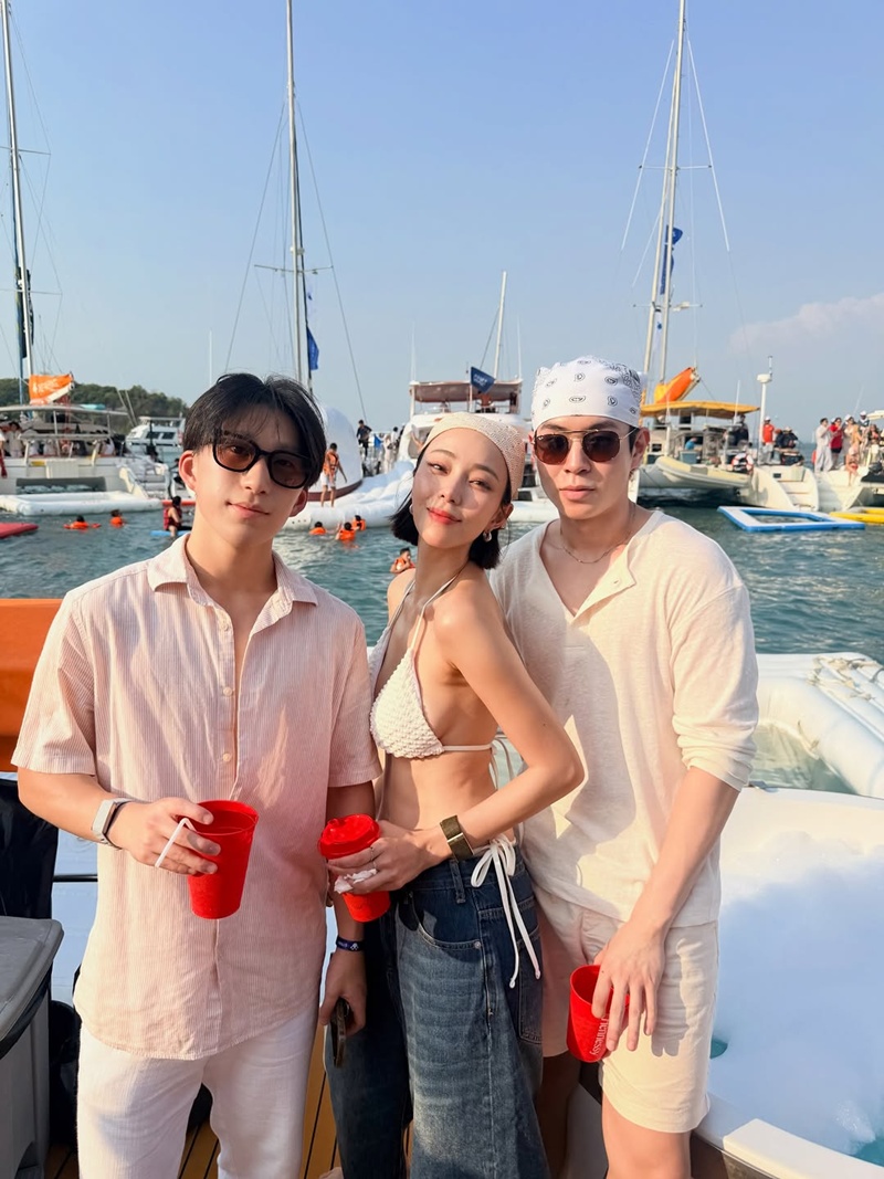 นิวเคลียร์ พลอย