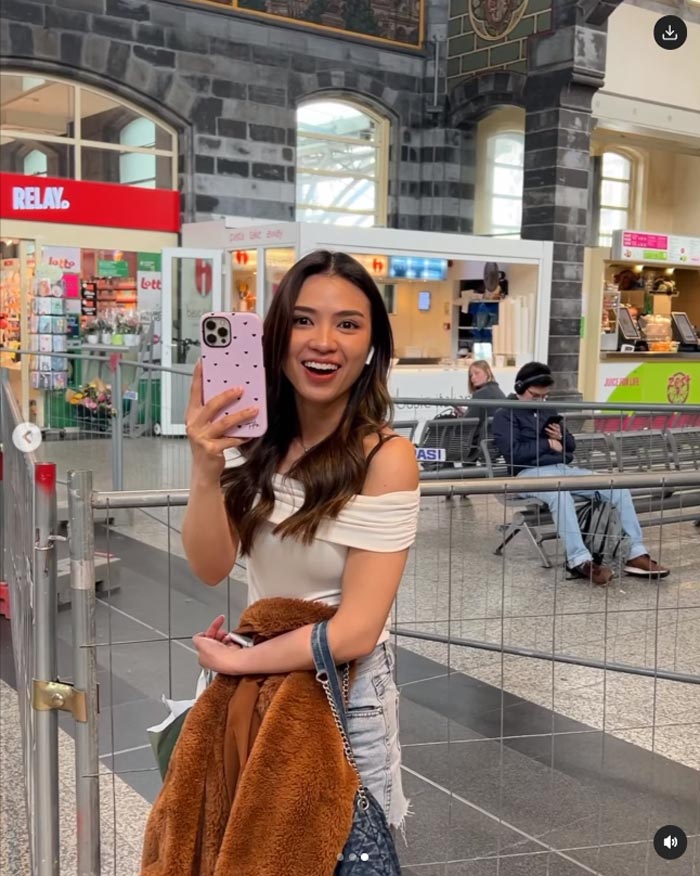 โอปป้าฮง สาวรถไถ