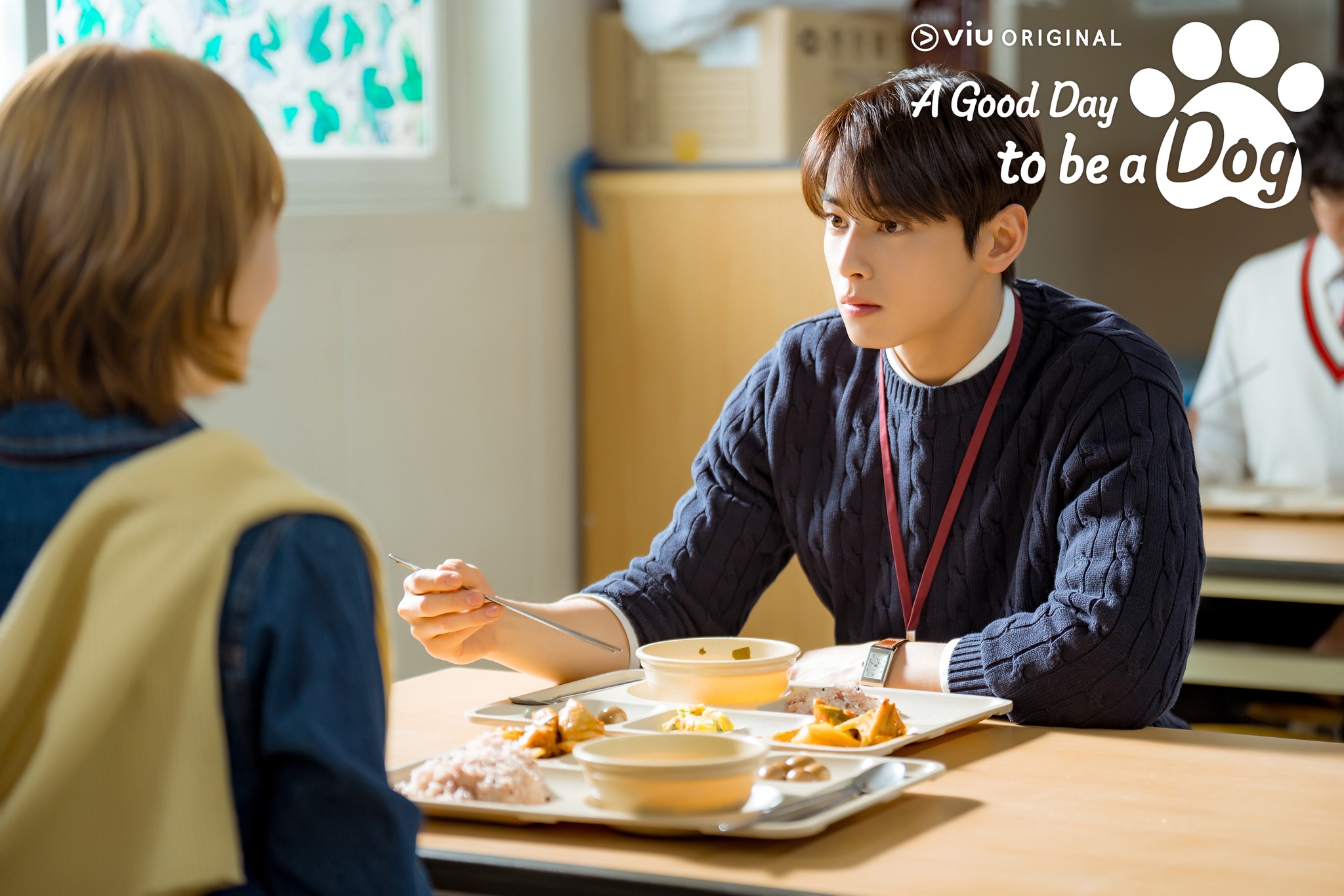 รีวิว A Good Day to be a dog ซีรีส์เกาหลี โรแมนติกแฟนตาซี ของ ชาอึนอู