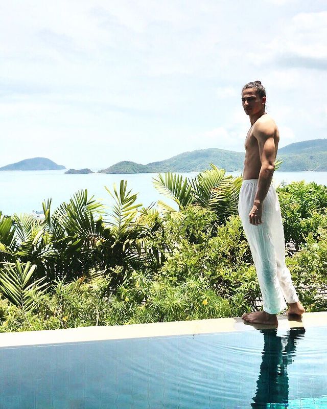 David แฟน แพร วทานิกา