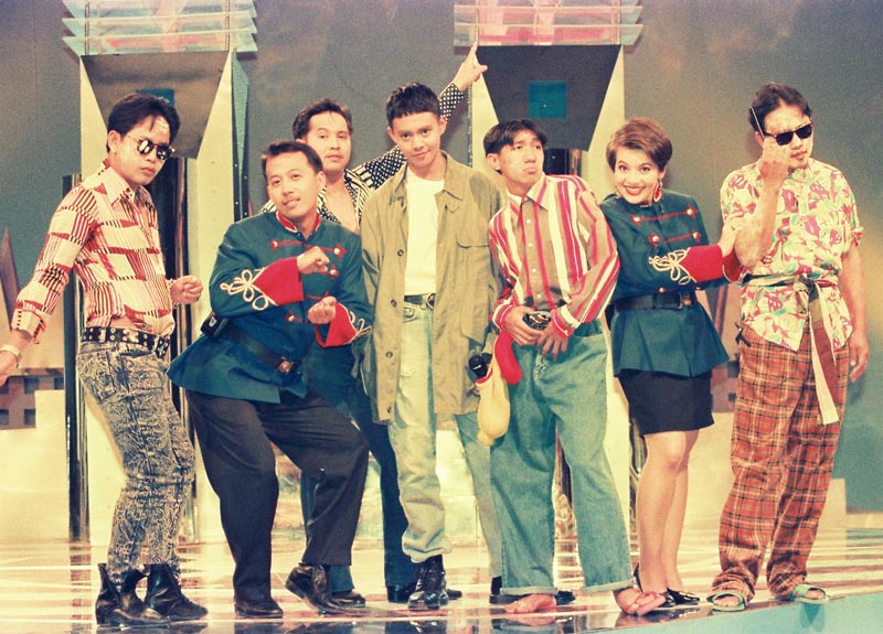 เสนาโค้ก สมชาย