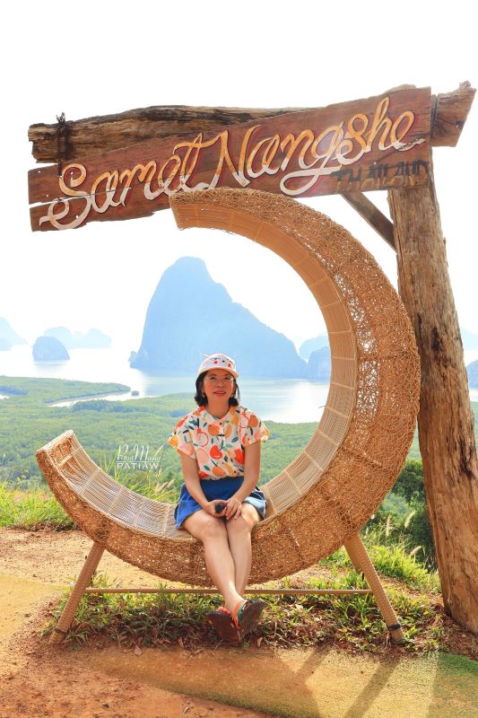 จุดชมวิวเสม็ดนางชี