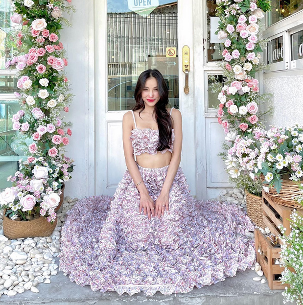 อินสตาแกรมดาราหญิง