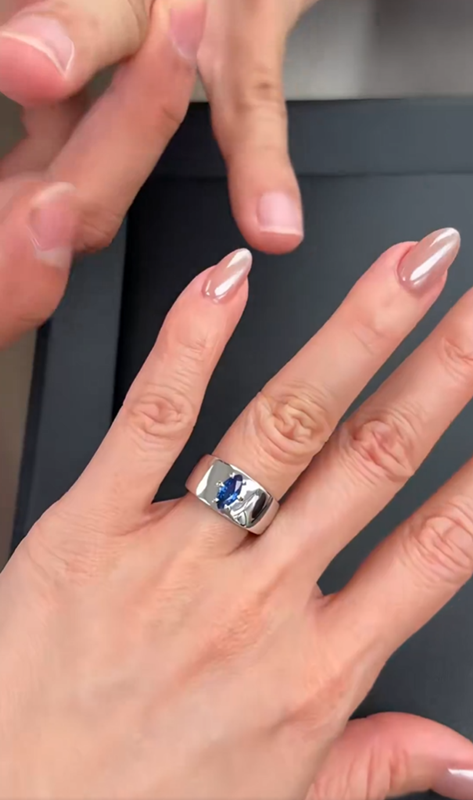 พลอย หอวัง เล่าที่มางานแต่ง