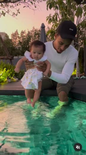 น้องแอร่า ลูกซาร่า AF