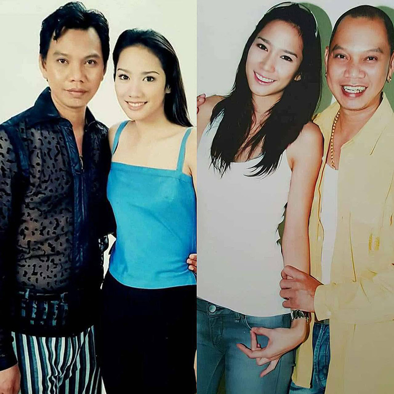 อั้ม พัชราภา อุ๊บ วิริยะ