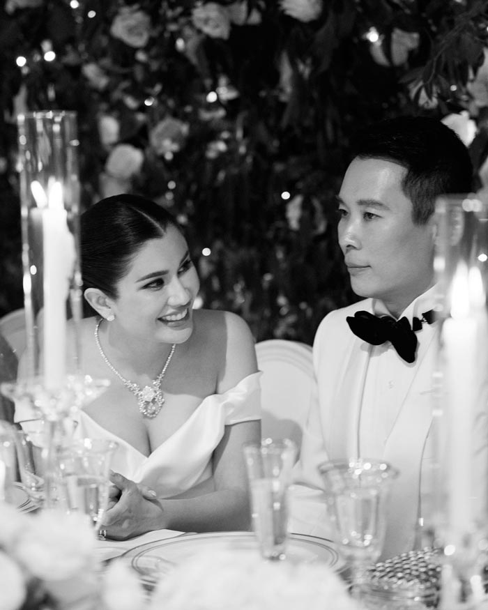 ปู ไปรยา แต่งงาน