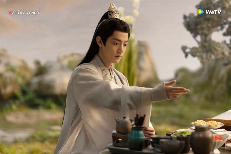 ลำนำกระดูกหยก The Longest Promise