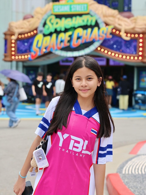 น้องบีน่า เผยคำพูดถึงเพื่อน ๆ