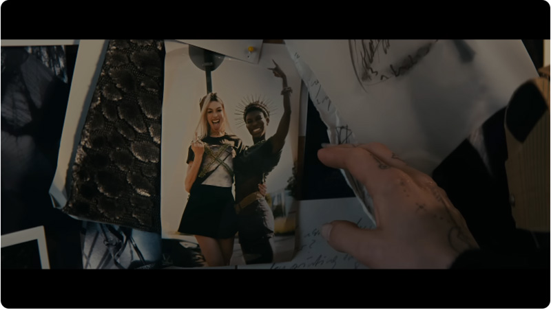 Mother Mary มาเธอร์ แมรี่ ผลงานใหม่ แอนน์ แฮททาเวย์ หนังใหม่เดือนพฤษภาคม 2569 หนังใหม่ 2026 ภาพตัวอย่าง