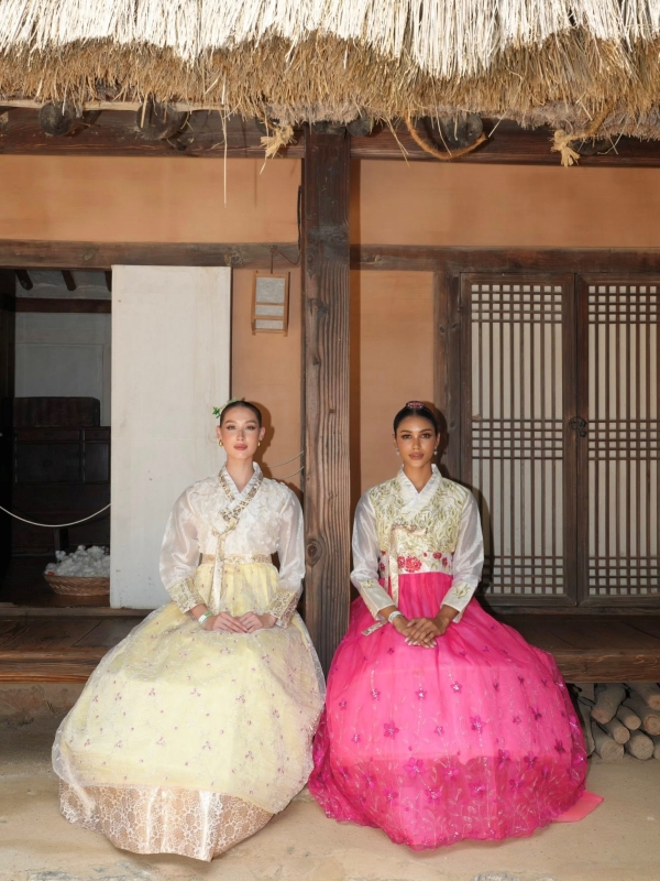 มิสยูนิเวิร์สไทยแลนด์ 2025