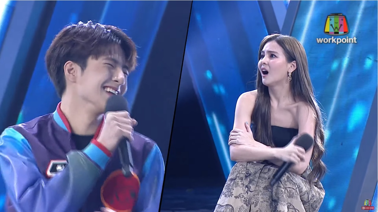 The Wall Song ร้องข้ามกำแพง