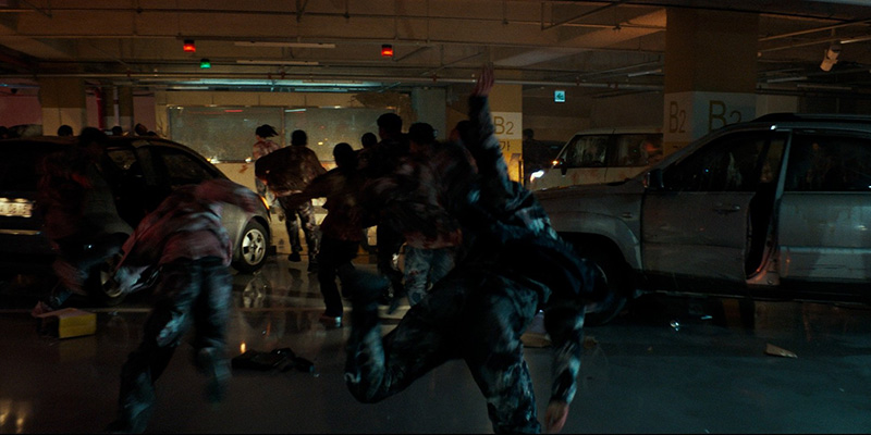 COLONY หนังซอมบี้เกาหลี หนังซอมบี้ หนังเกาหลี หนังใหม่ 2026 ภาพตัวอย่าง