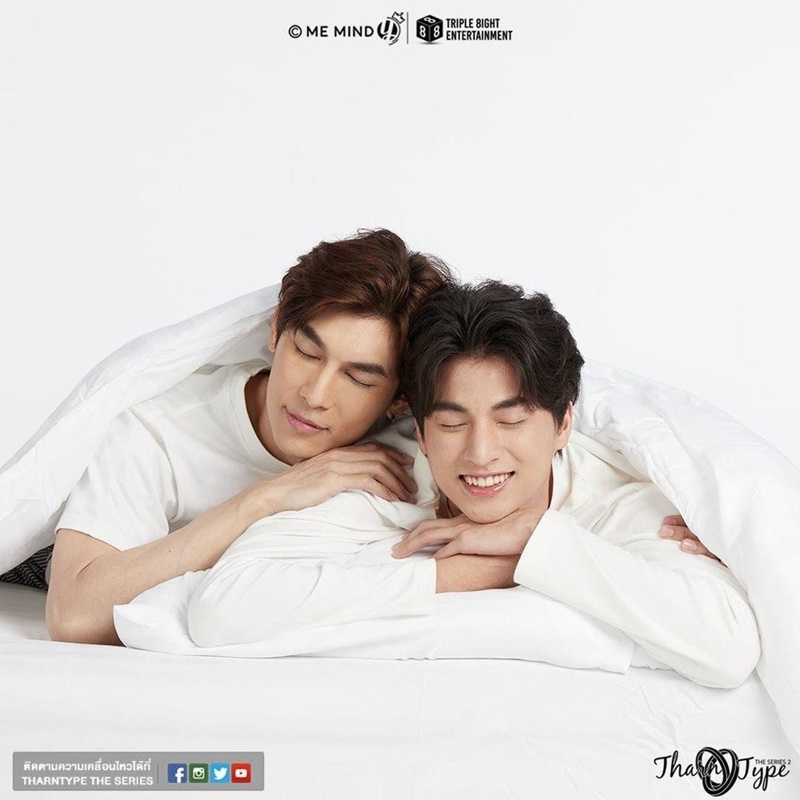 TharnTypeThe Series Season 2 (7 Years of Love)