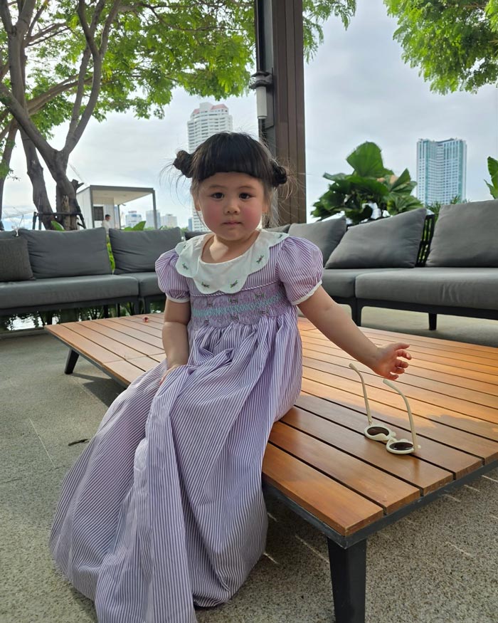 น้องแอบิเกล