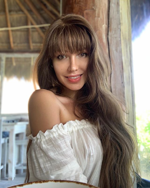 Maria Liman โพสต์หาเพื่อนชายมากักตัวหนี COVID-19 ด้วยกัน