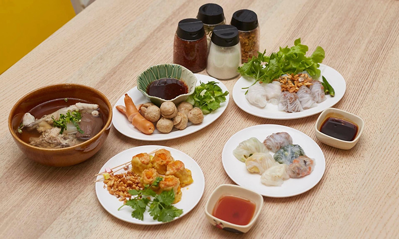เที่ยวย่านอารีย์
