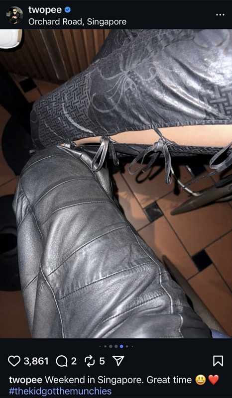 เปิดประวัติ แพท พัชรวิภา ทายาทปาร์คนายเลิศ