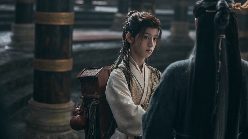 ห้วงฝันหวนคืน Fangs of Fortune ซีรีส์จีน