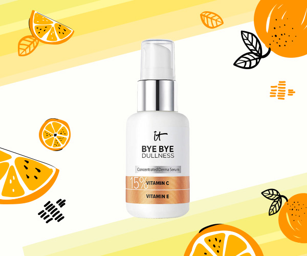 IT Cosmetics Bye Bye Dullness Vitamin C Serum เซรั่มวิตามินซี