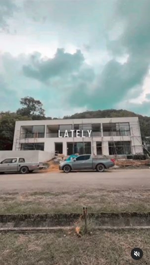 บ้าน คริส หอวัง เขาใหญ่