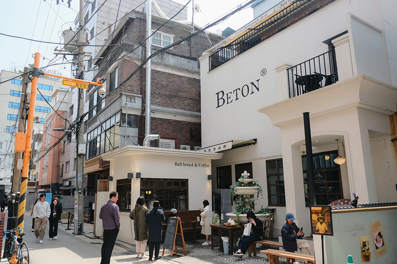 เที่ยวเกาหลี