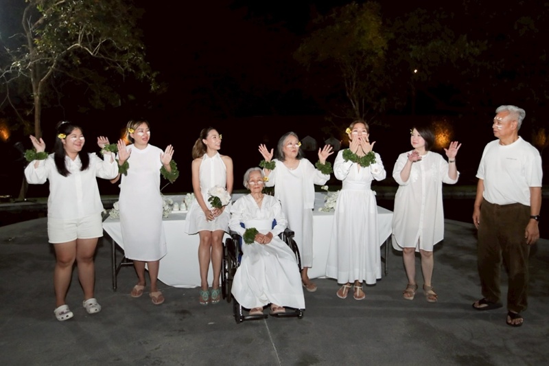 เพลง ชนม์ทิดา ฉลองวันเกิดอบอุ่น