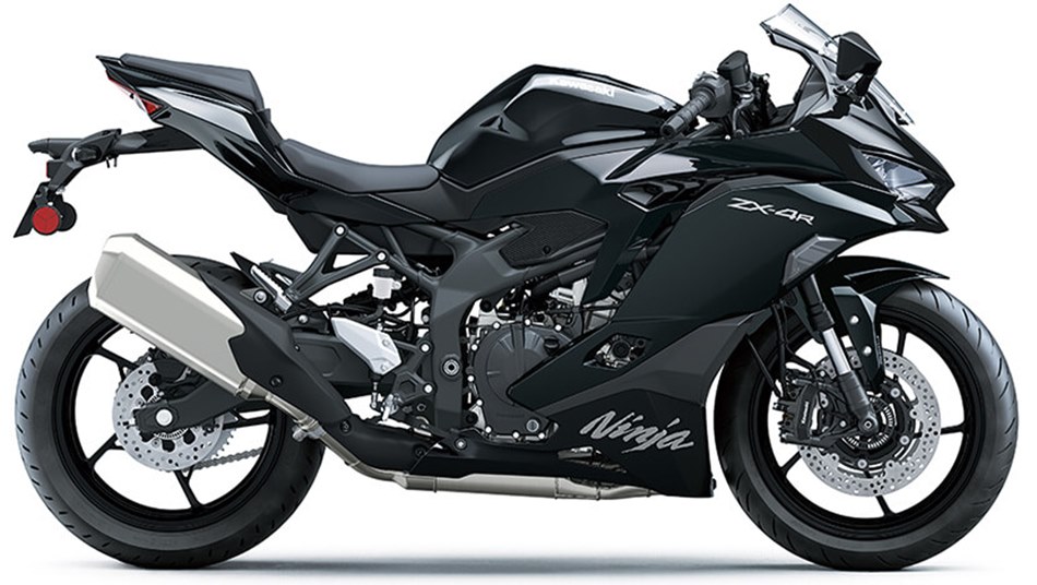 Kawasaki Ninja ZX-4R 2023