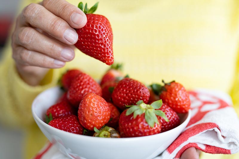 สตรอว์เบอร์รี