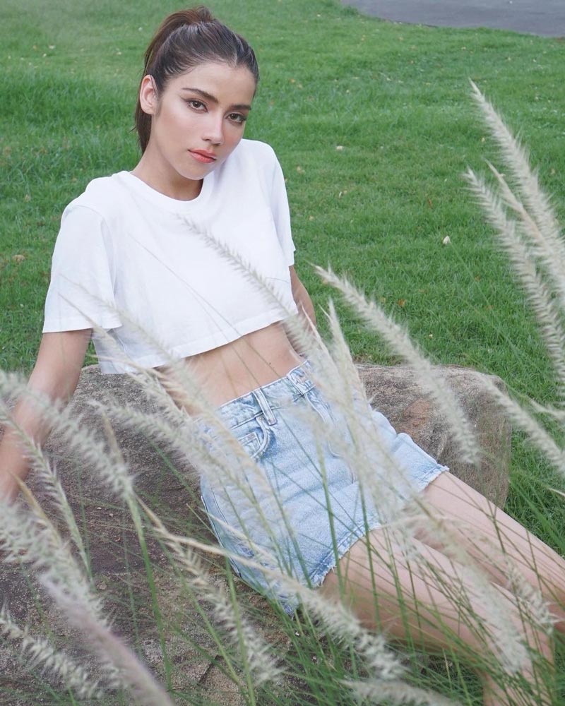 จีน่า The Face