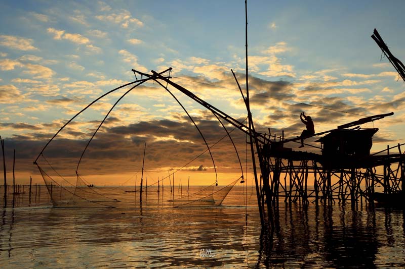 คลองปากประ