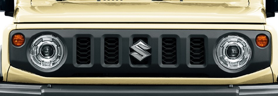 Suzuki Jimny Sierra 2023