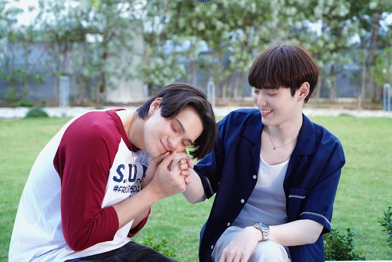 Love Alert เรื่องย่อ มีคำเตือนโปรดระมัดระวัง ซีรีส์วาย