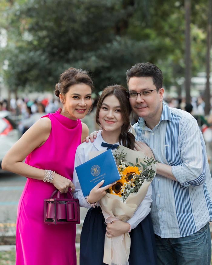 น้องเพิร์ล ภัคธีมา ลูกสาว หาญส์ - ปู หิมะทองคำ